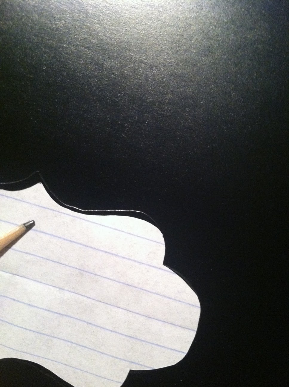 Thrift and Craft It DIY Chalkboard Labels